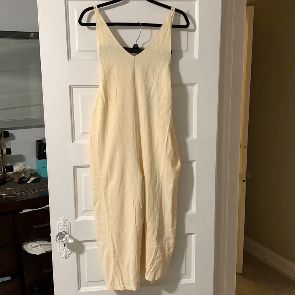 Lulus Cream Jumper